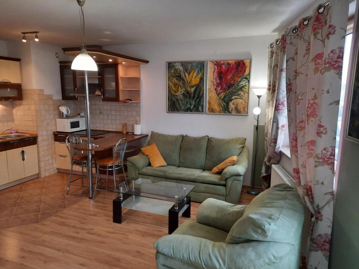 Apartamenty Trzy Wieze Warsaw Exterior photo