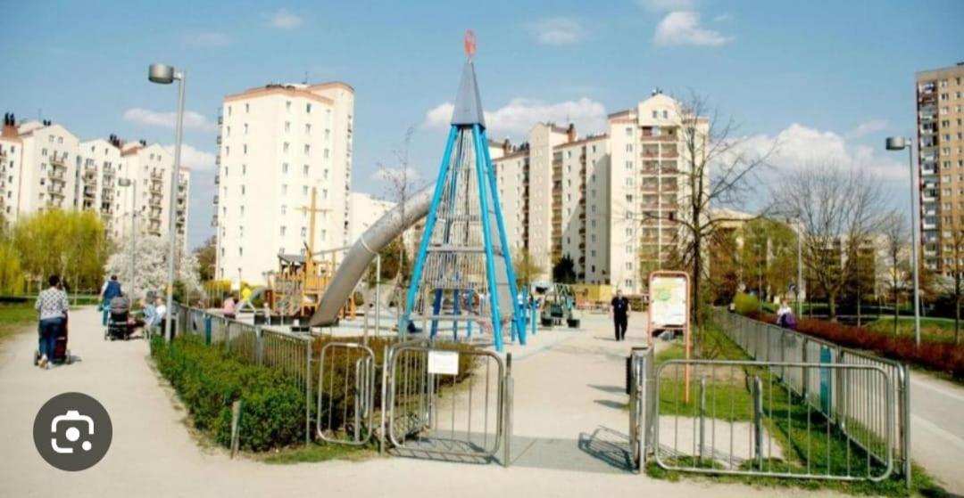 Apartamenty Trzy Wieze Warsaw Exterior photo