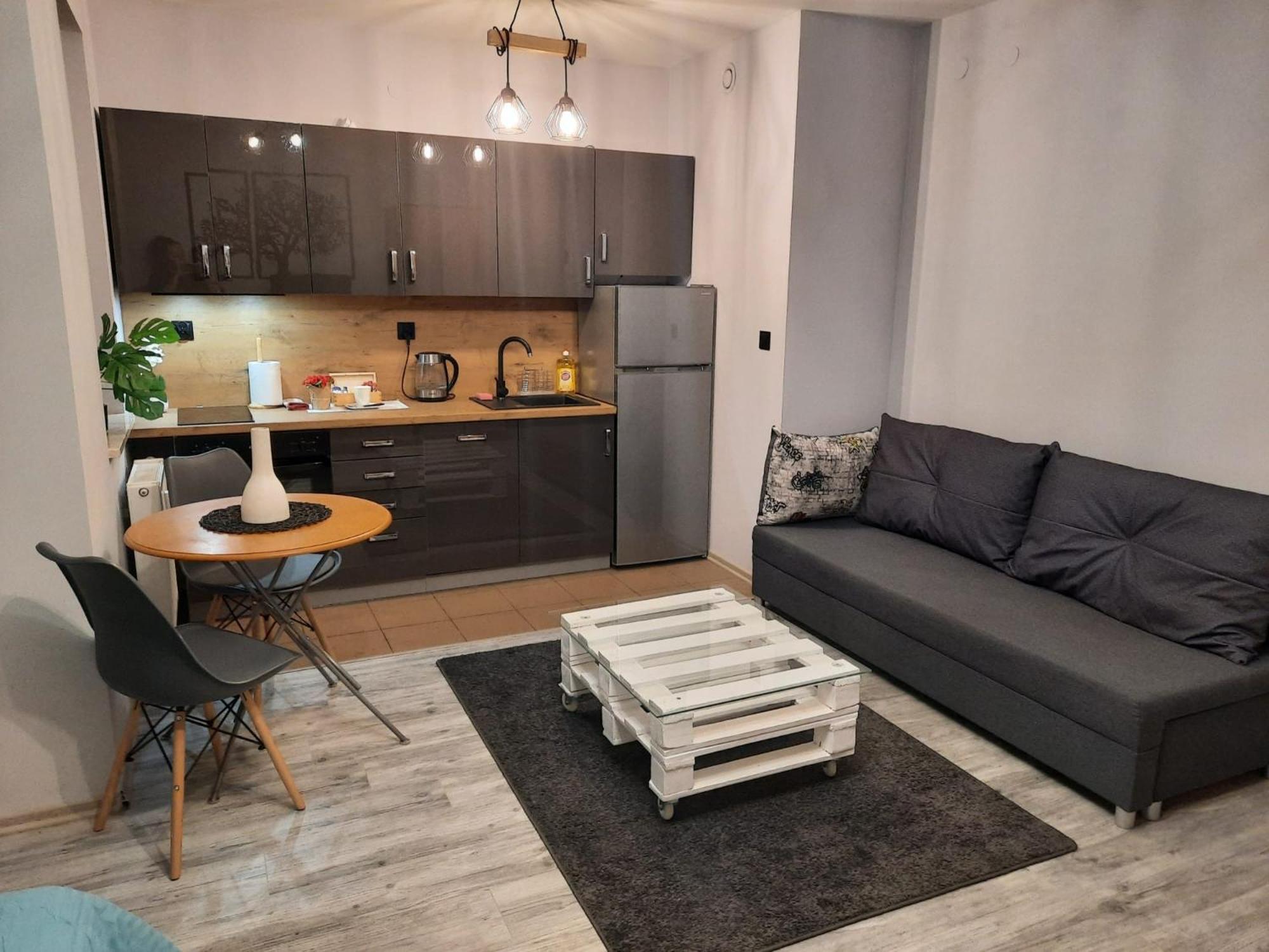Apartamenty Trzy Wieze Warsaw Exterior photo