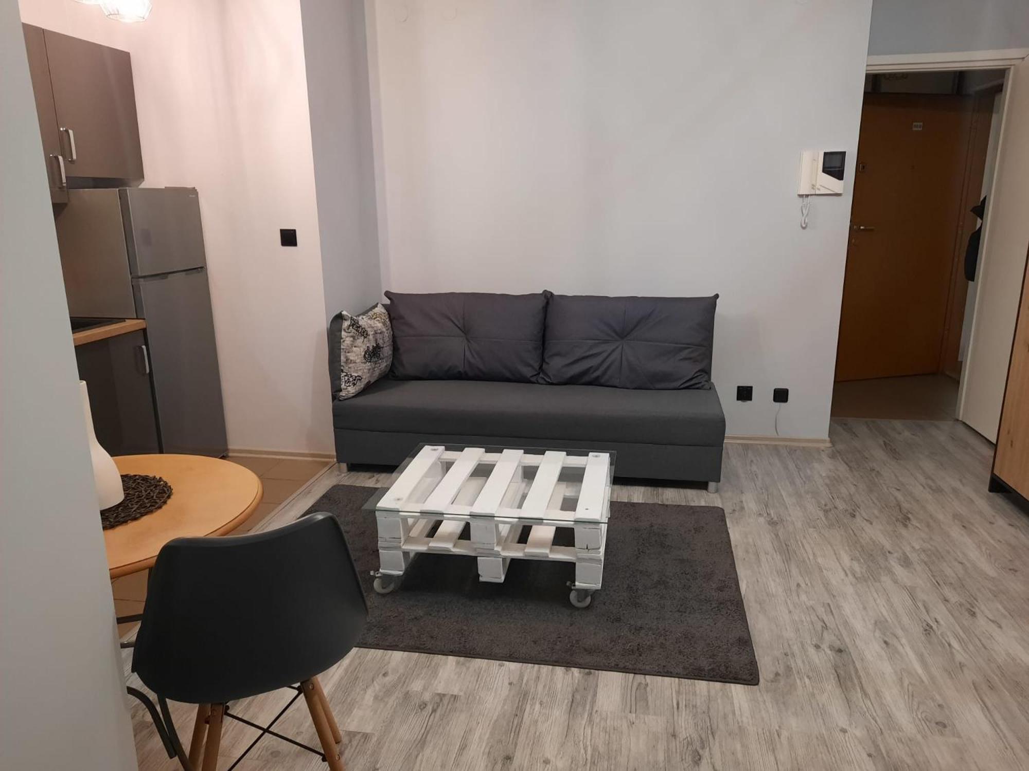 Apartamenty Trzy Wieze Warsaw Exterior photo