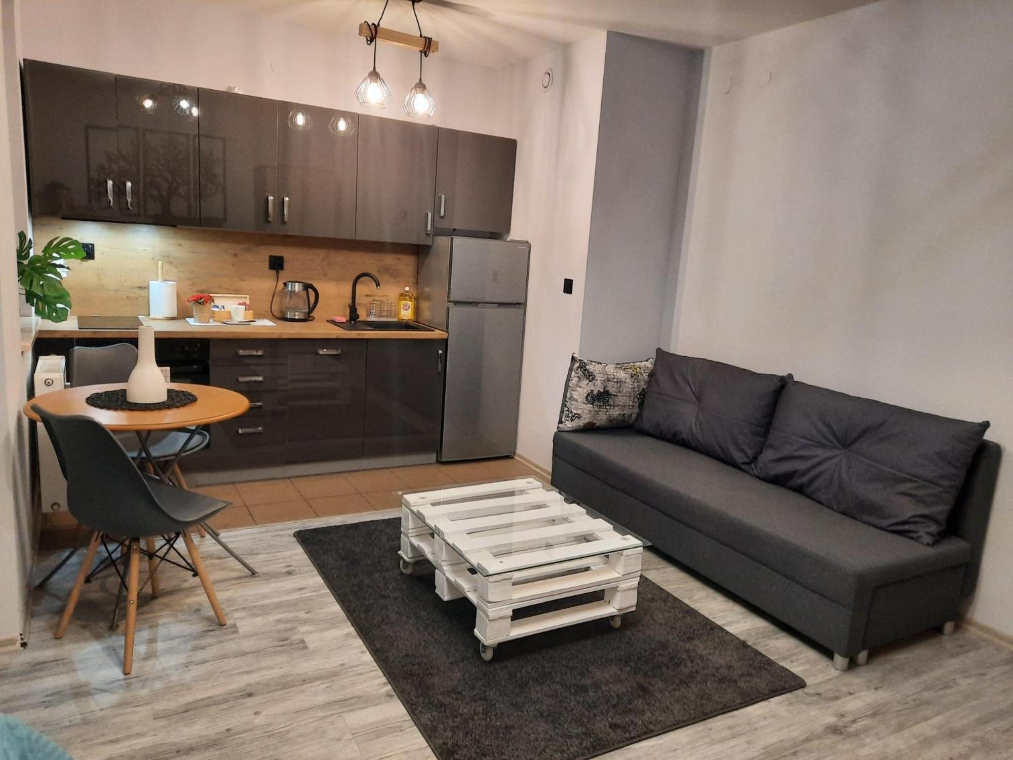 Apartamenty Trzy Wieze Warsaw Exterior photo