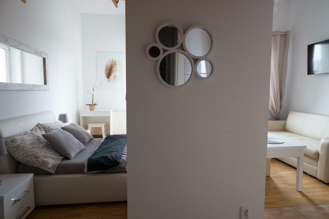 Apartamenty Trzy Wieze Warsaw Exterior photo